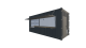 Seecontainer 20 Fuß HighCube Kiosk Container - Screenshot - Vorne Rechts