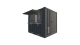 Seecontainer 8 Fuß Kiosk Container - Screenshot - Vorne Rechts