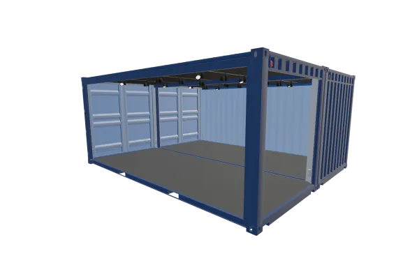 Unitainer.event - Foto Screenshot - Showcase