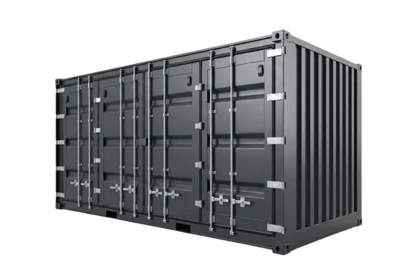 20 Fuß HighCube Open SideContainer - Foto 20 Fuß HighCube Open SideContainer