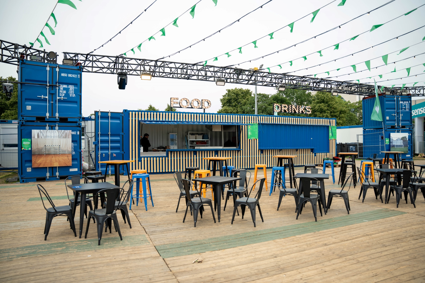 Secontainer Gastro UEFA EURO 2024  8