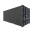 Foto 20 Fuß ISO Container Screenshot - Hinten Links