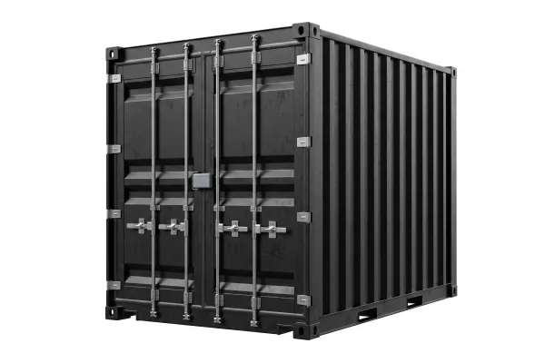 10 Fuß ISO Container - Foto 10 Fuß ISO Container