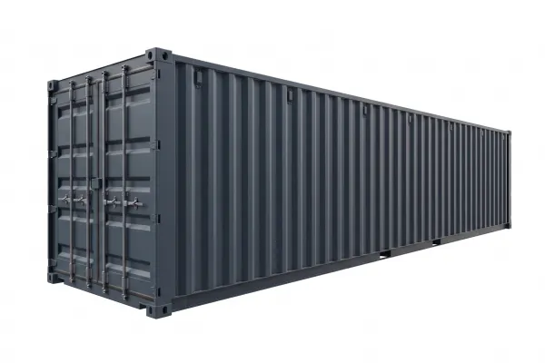 40 Fuß ISO Container - Foto 40 Fuß ISO Container
