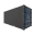 Foto 20 Fuß High Cube Container Screenshot - Hinten Links