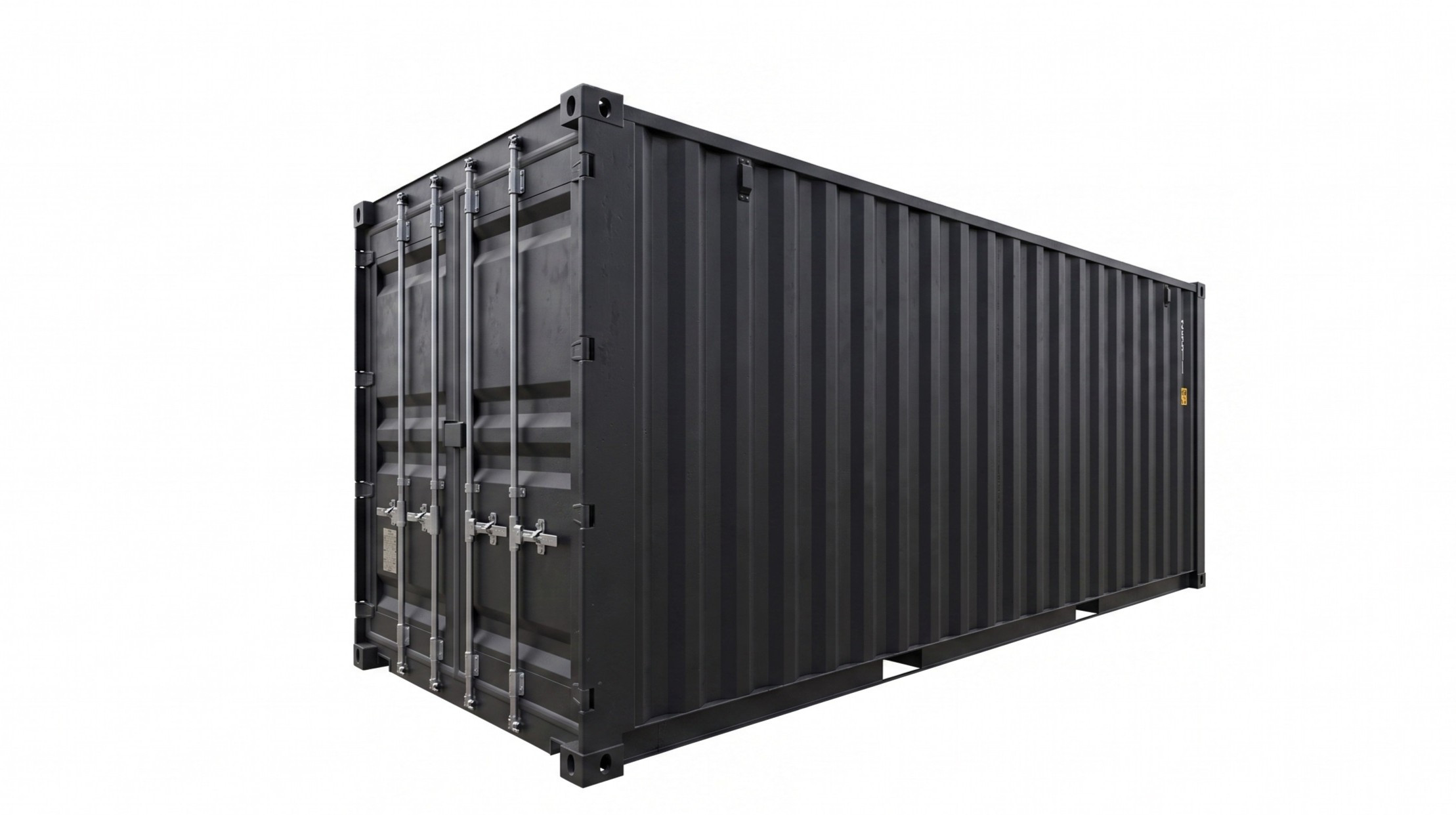 20 Fuß ISO Container