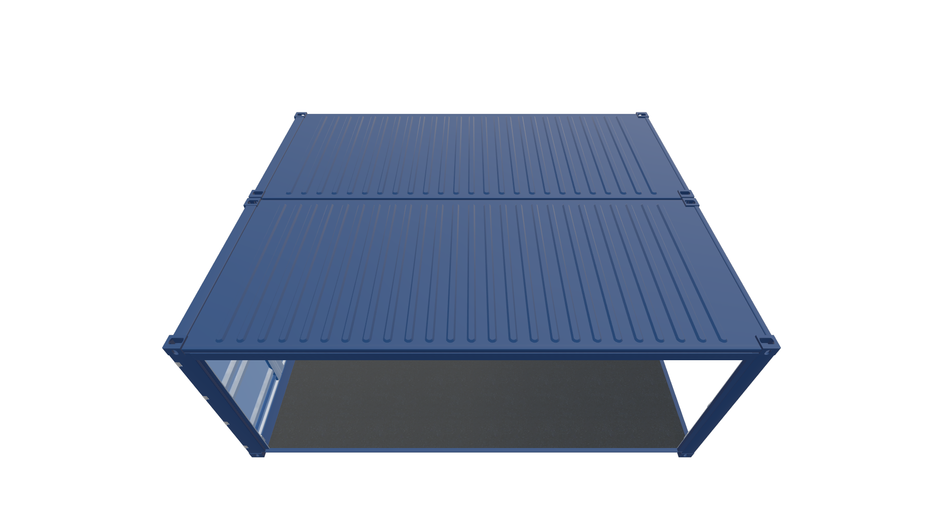 Screenshot - Schräg Oben